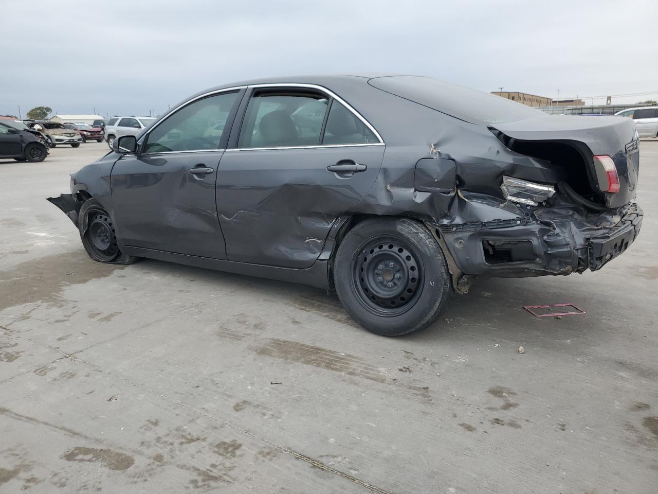 2009 Toyota Camry - Image 2