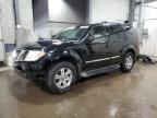 2008 Nissan Pathfinder S   for Sale in Ham Lake, MN - Front End