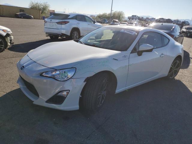 2016 Toyota Scion Fr-S 