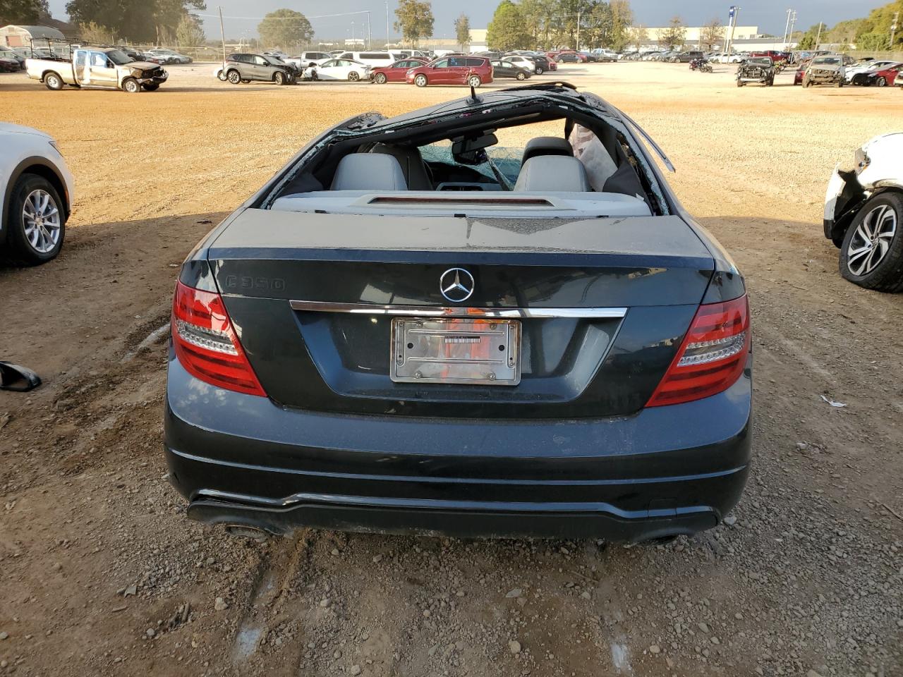 2013 Mercedes-Benz C 350 VIN: WDDGJ5HB4DF983711 Lot: 79359934