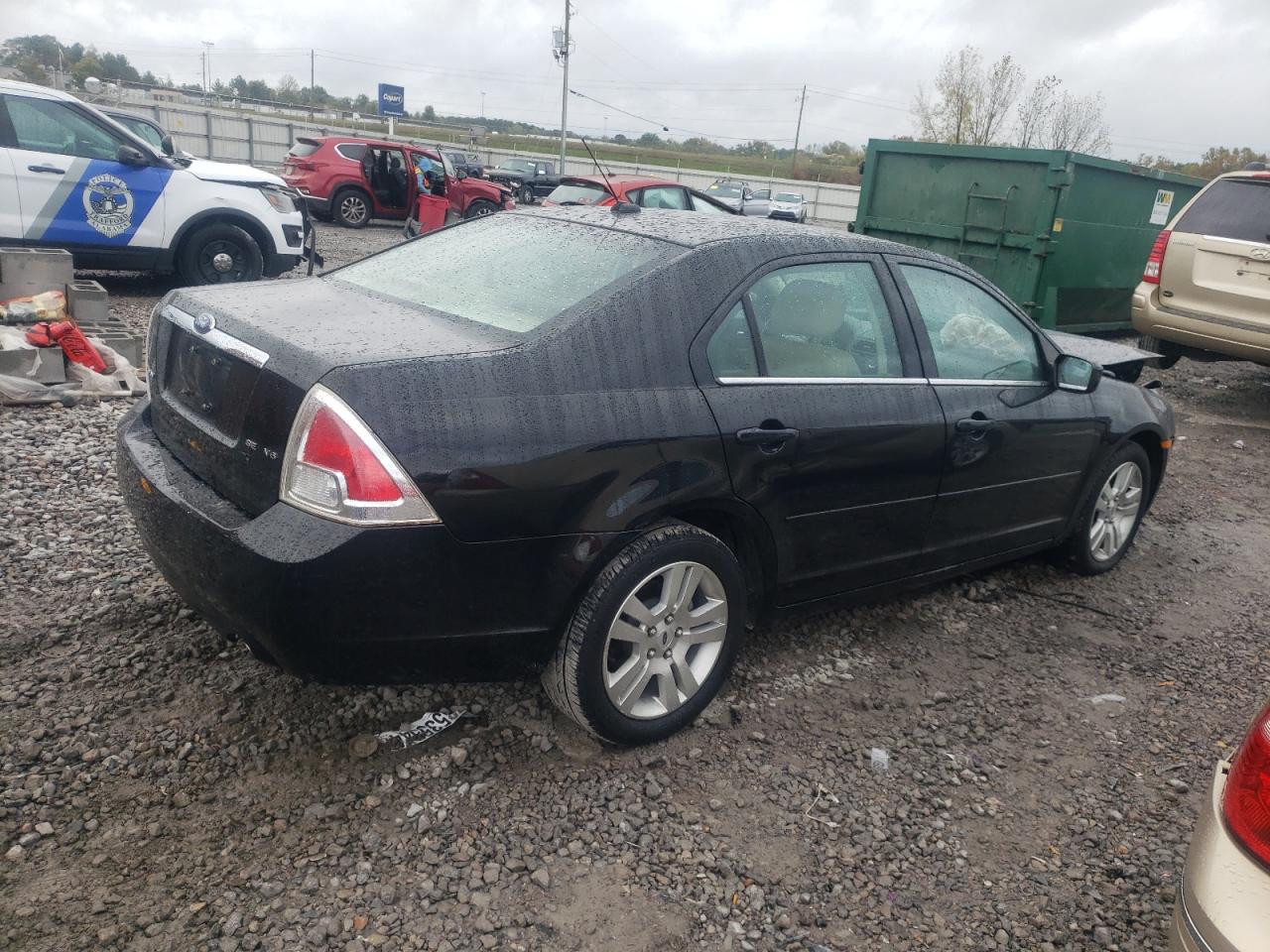 2007 Ford Fusion - Image 3