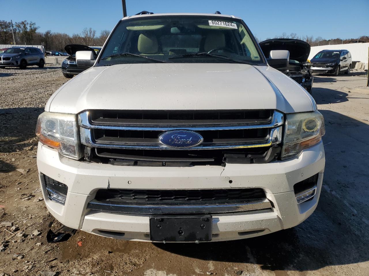 2015 Ford Expedition - Image 5
