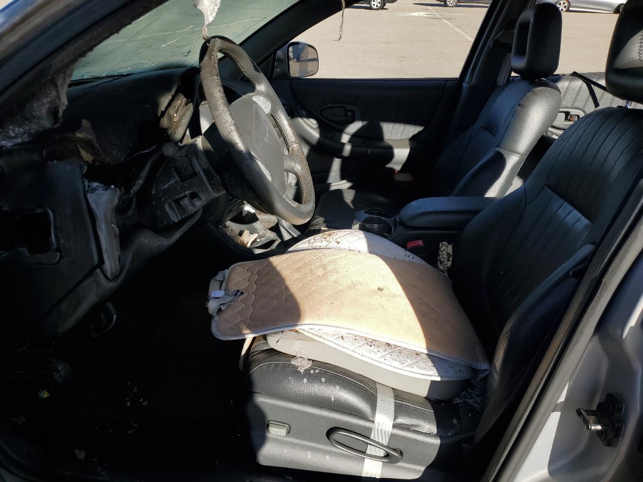 2000 Pontiac Grand Prix - Image 7