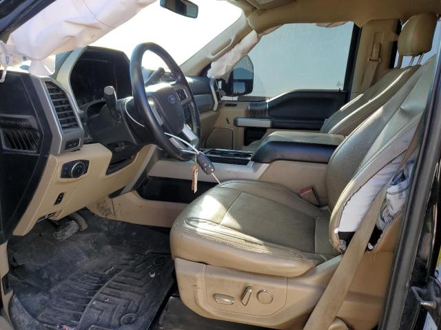 2019 FORD F250 SUPER DUTY