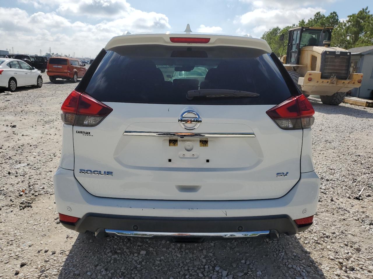 2019 Nissan Rogue S VIN: KNMAT2MT4KP519204 Lot: 79141994