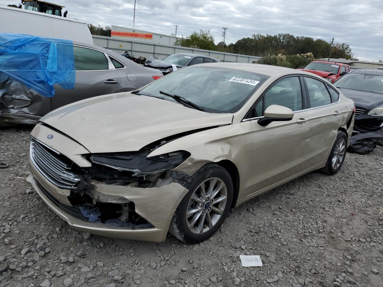 2017 Ford Fusion - Image 1