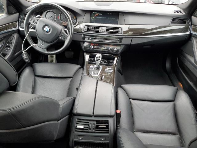 Седаны BMW 5 SERIES 2013 Черный