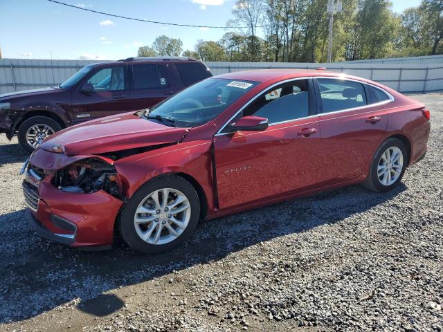  CHEVROLET MALIBU 2016 Бургунди