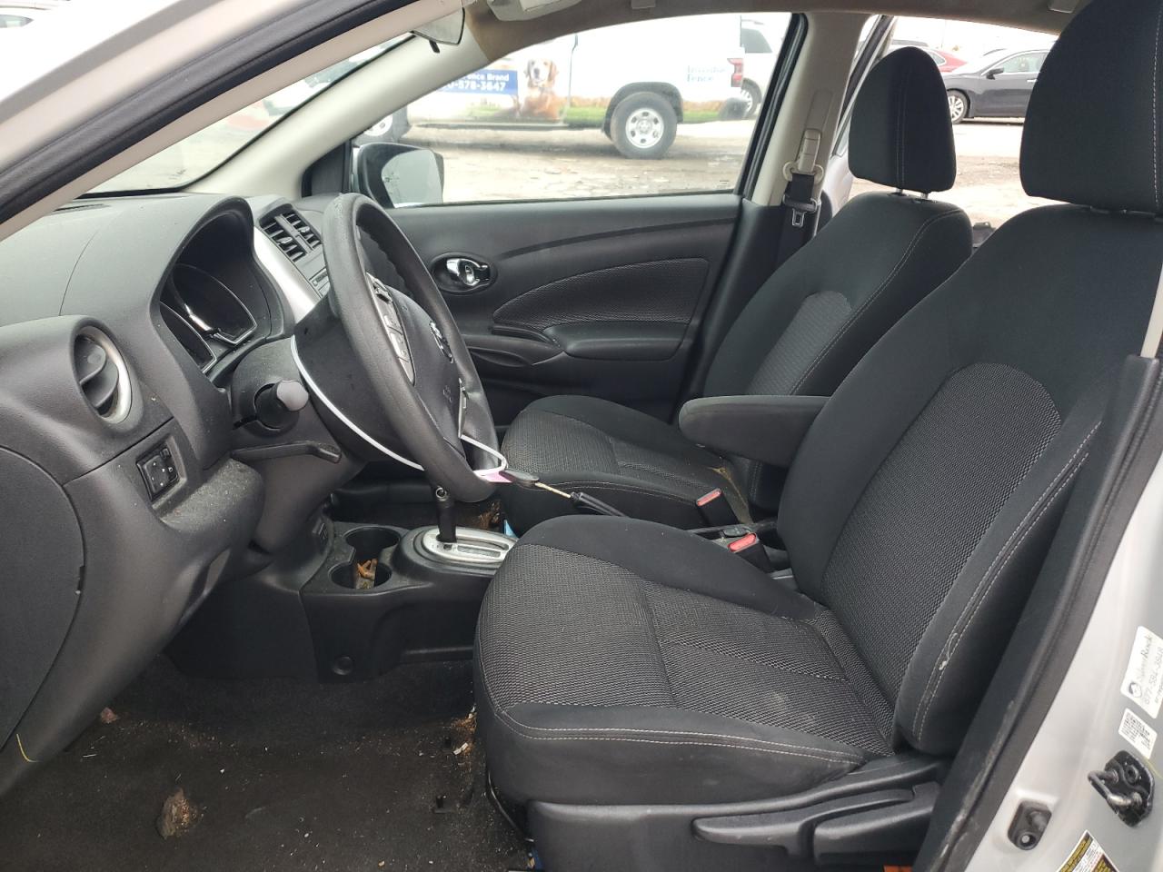 3N1CN7AP9HK441250 NISSAN VERSA 2017