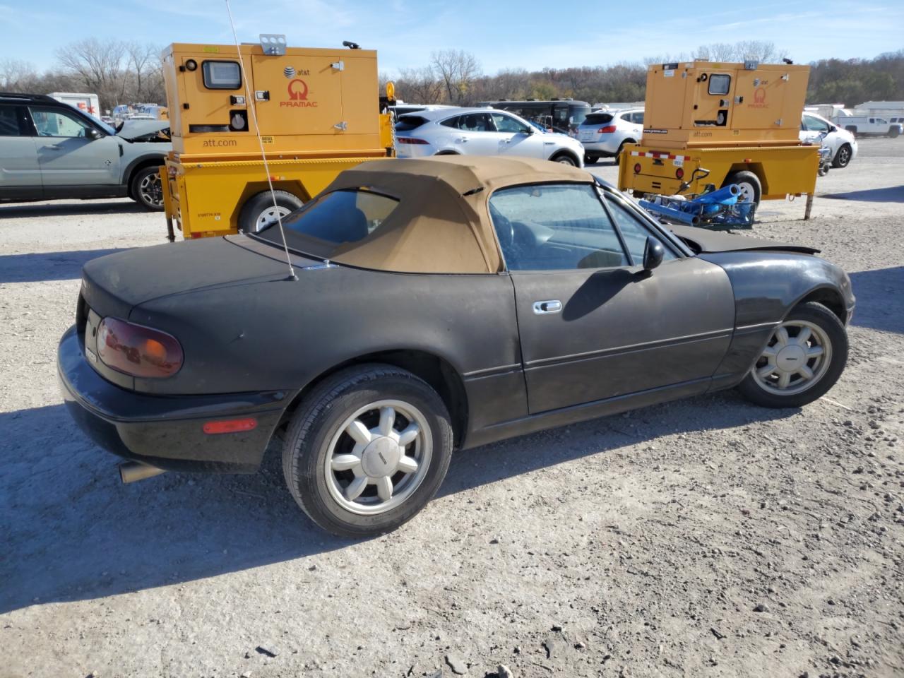 1992 Mazda MX-5 - Image 3