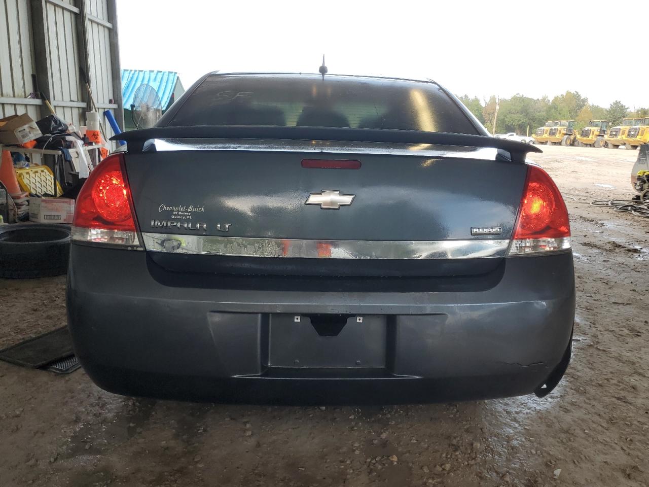 2011 Chevrolet Impala - Image 6