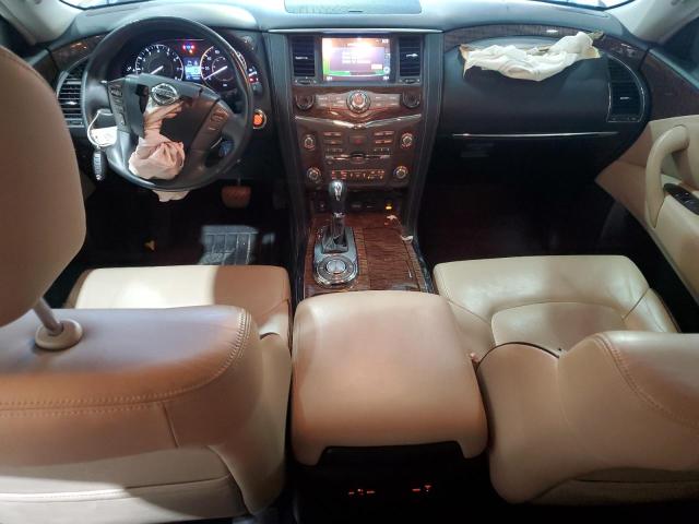  NISSAN ARMADA 2018 White