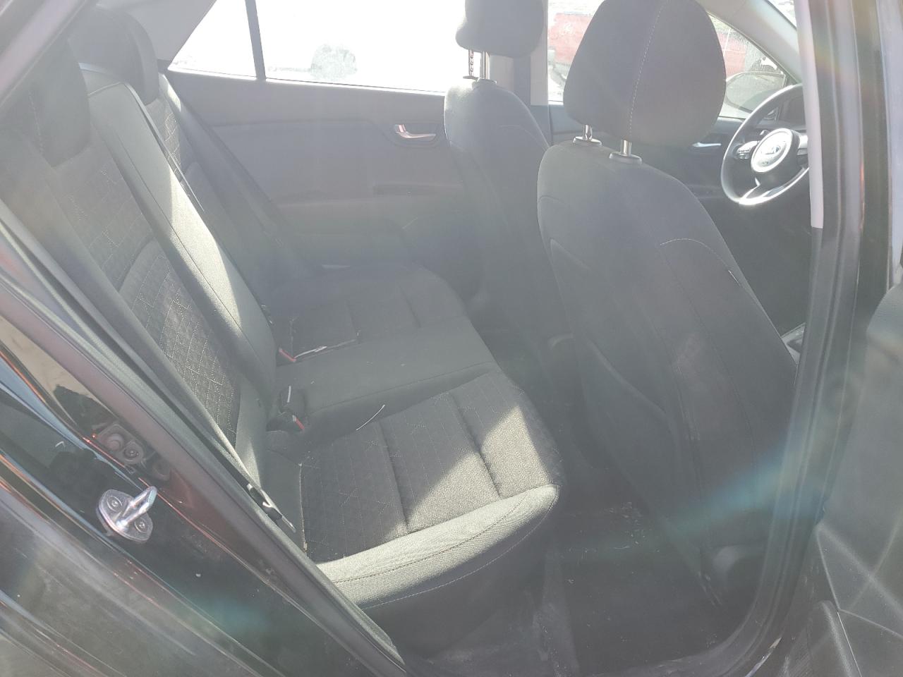 2020 Kia Rio Lx VIN: 3KPA24AD3LE321212 Lot: 82545844