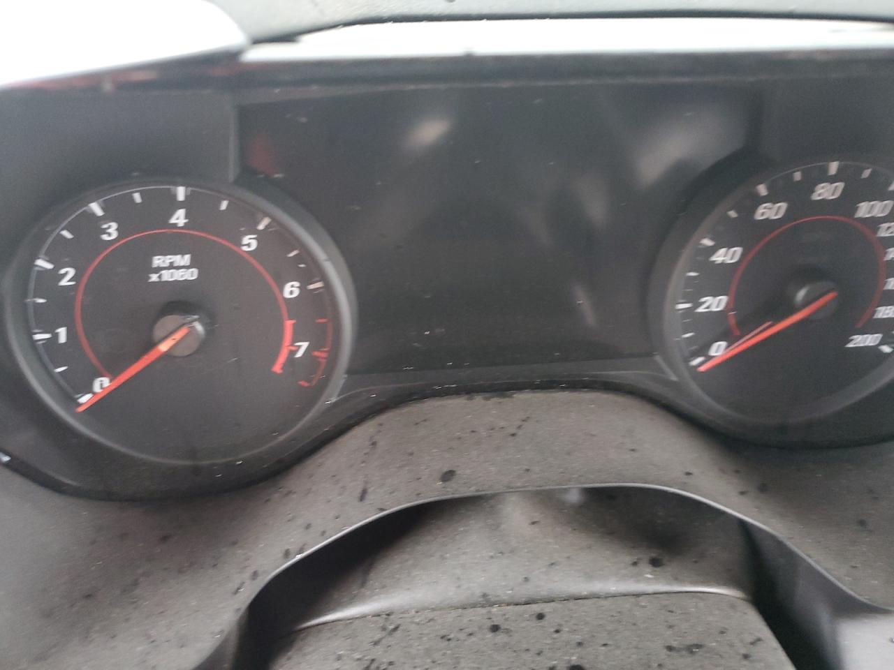 2020 Chevrolet Camaro Zl1 VIN: 1G1FK1R66L0134798 Lot: 80011534