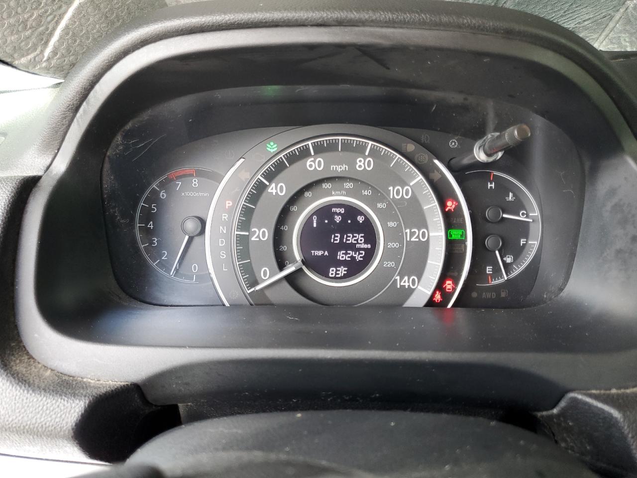 2016 Honda CR-V - Image 9