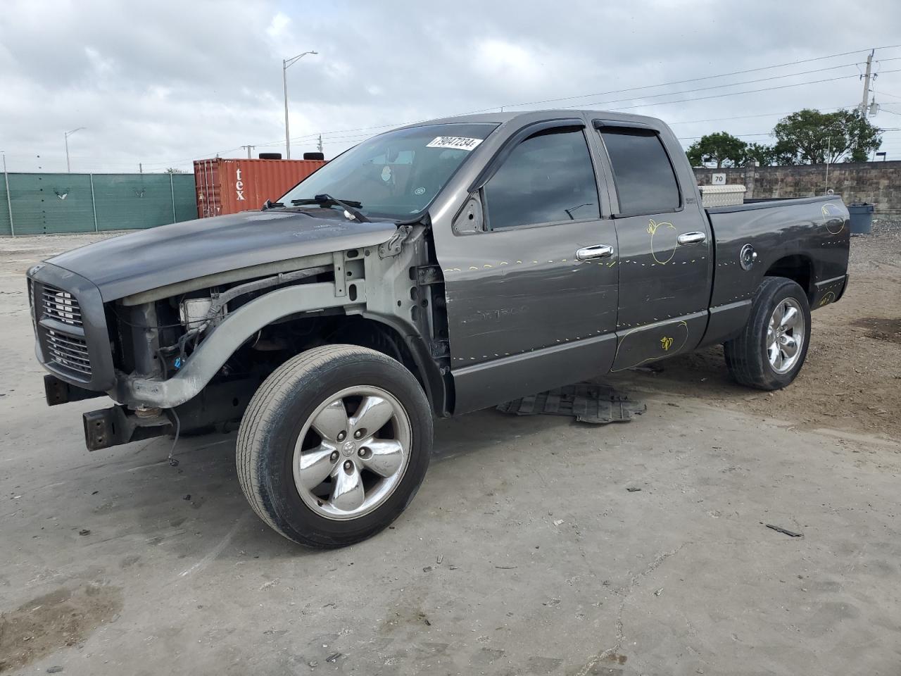 2002 Dodge Ram 1500 VIN: 3D7HA18N82G167457 Lot: 79047234