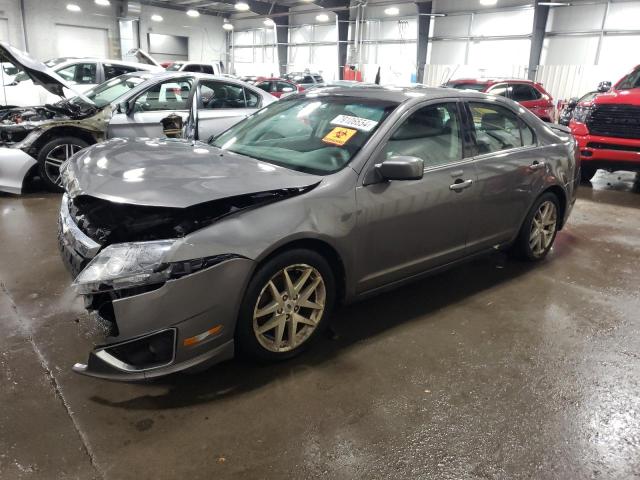  FORD FUSION 2012 Szary