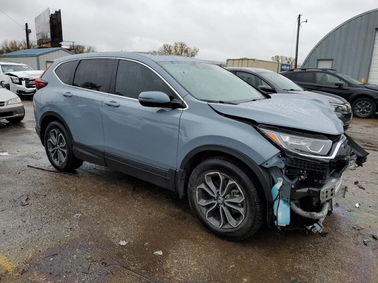 2022 Honda CR-V - Image 4