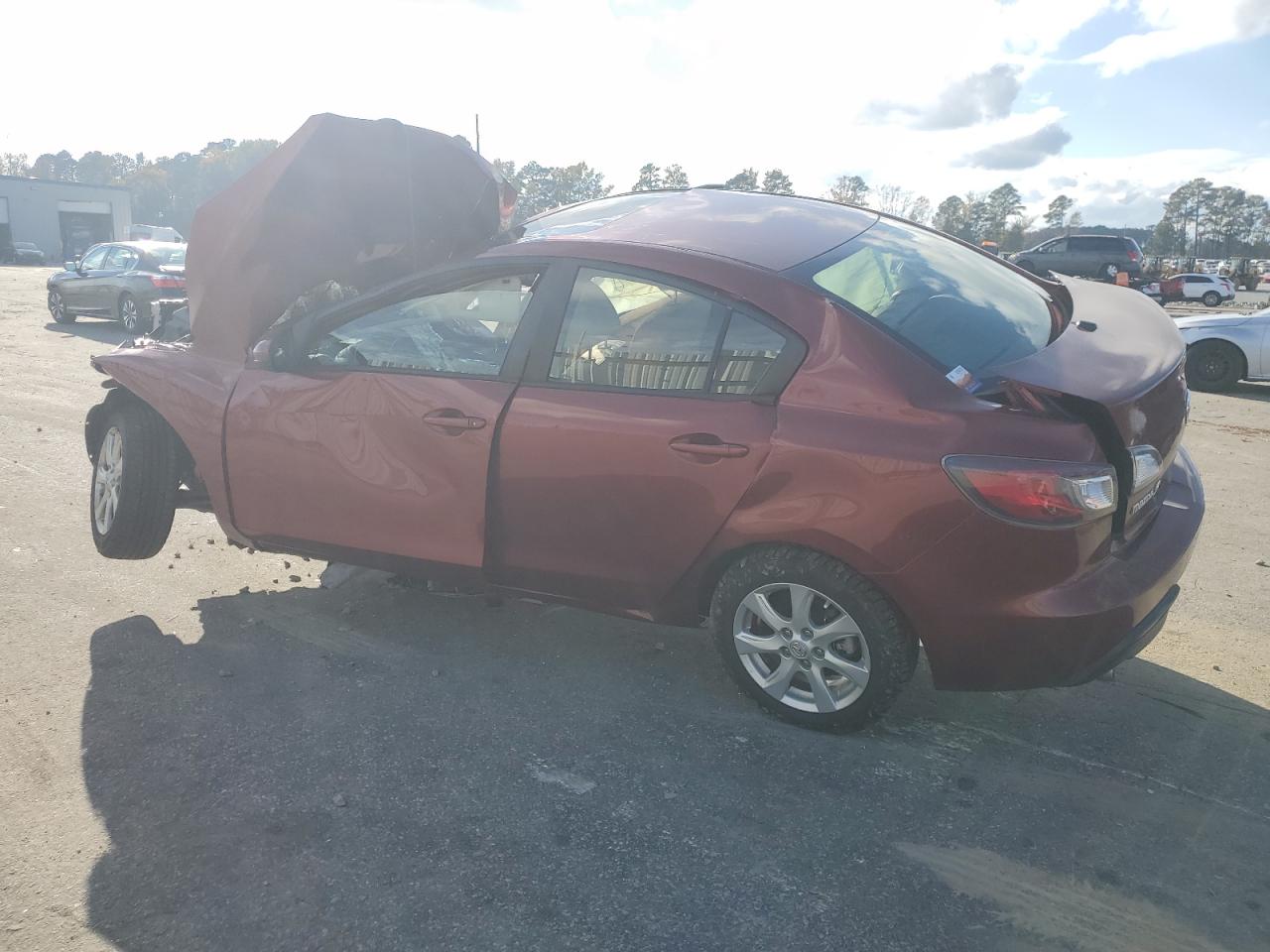 2010 Mazda 3 - Image 2