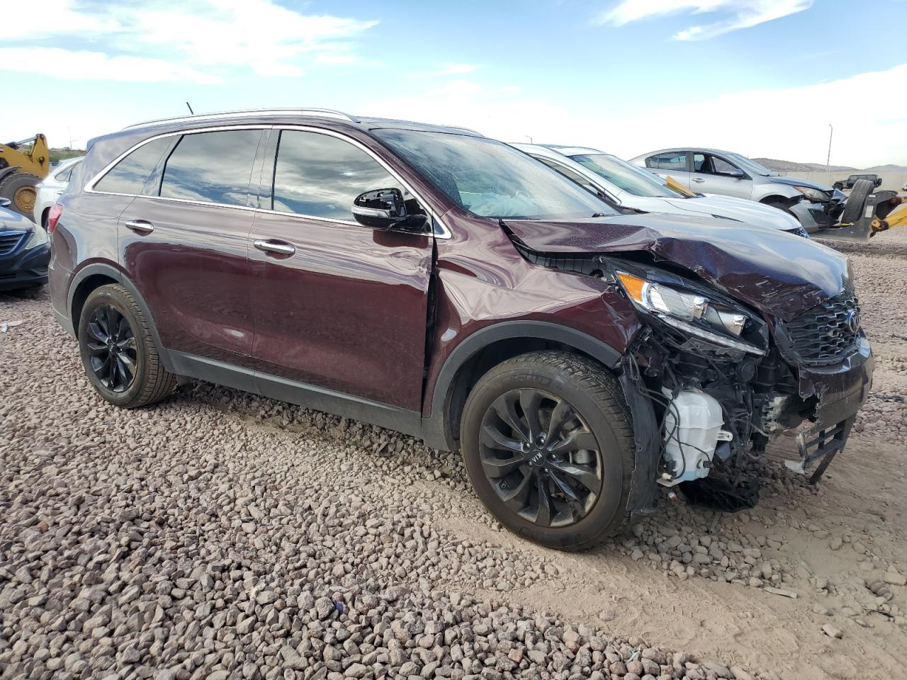 2020 Kia Sorento - Image 4