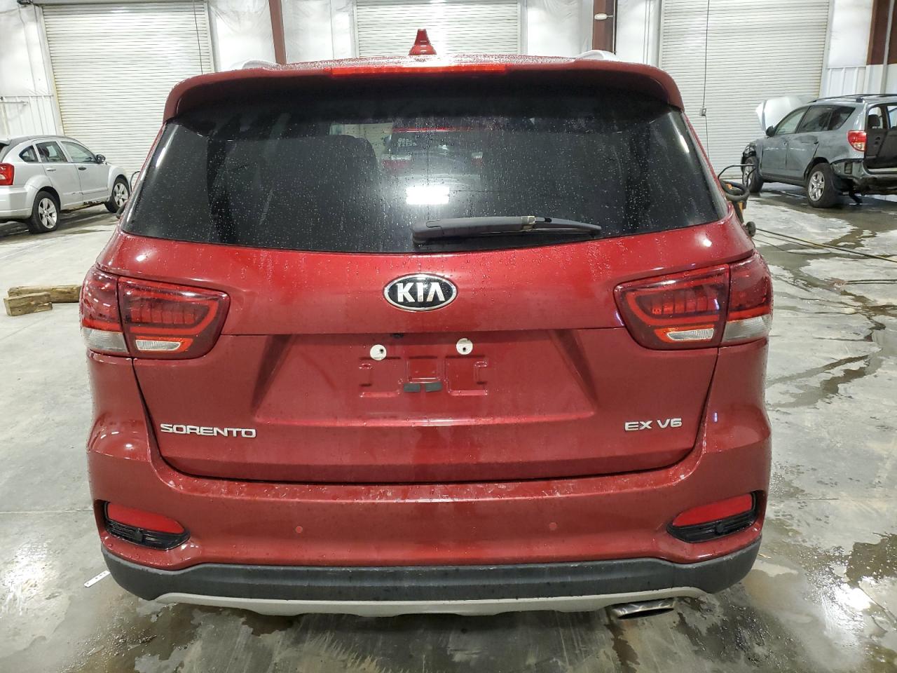 2019 Kia Sorento Ex VIN: 5XYPHDA53KG507402 Lot: 78732054