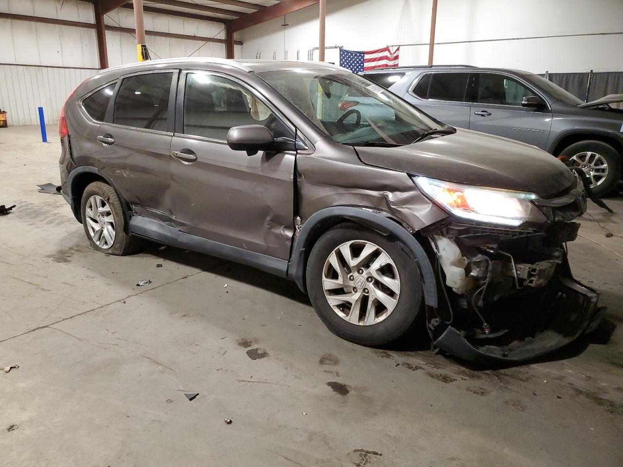 2015 Honda CR-V - Image 4