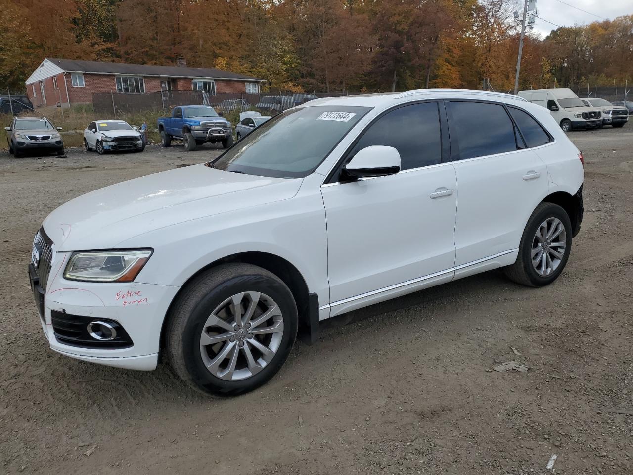 2015 Audi Q5 - Image 1