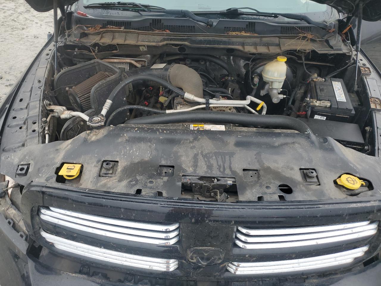 2014 RAM 1500 - Image 11