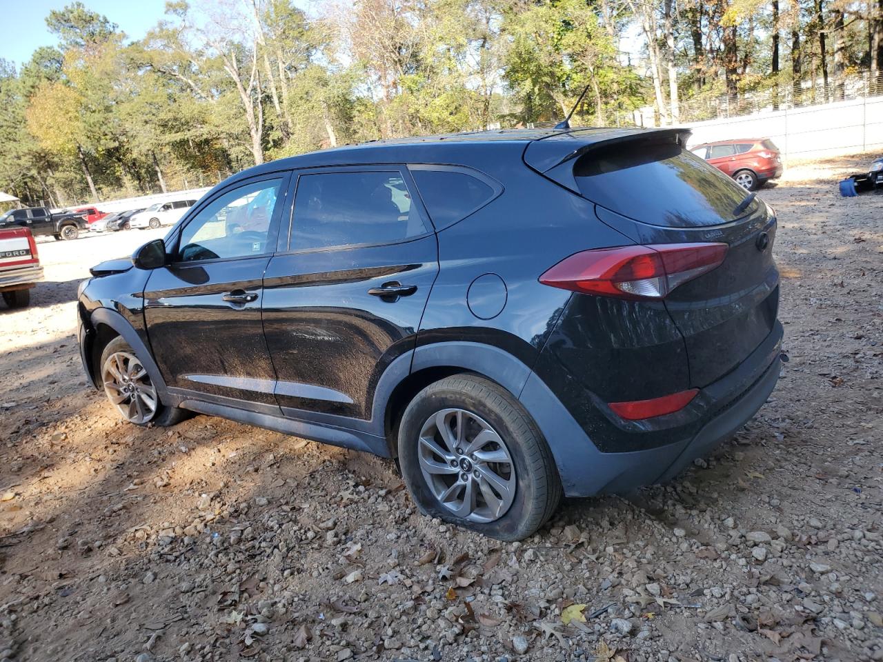 2018 Hyundai Tucson - Image 2