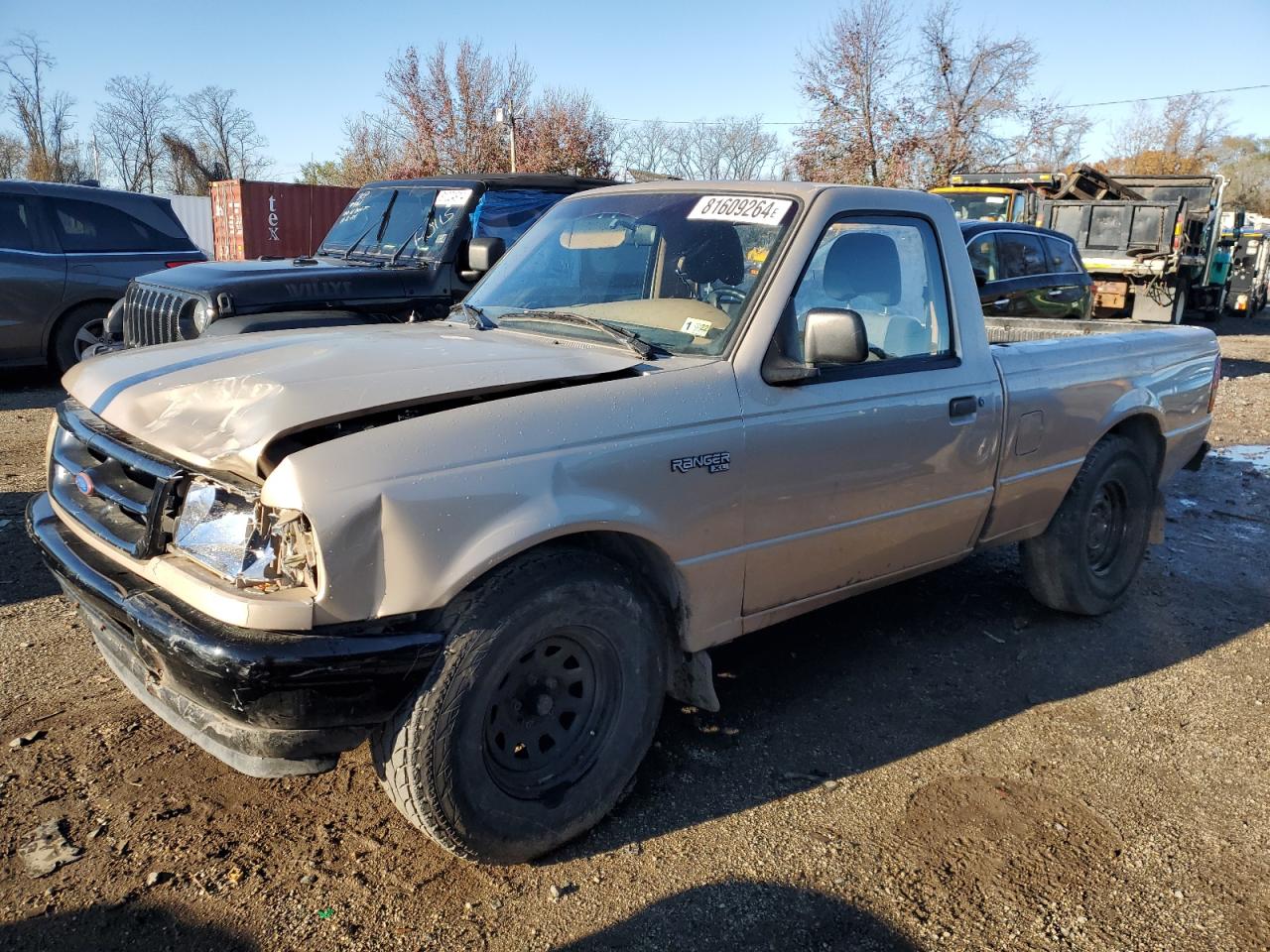 1996 Ford Ranger - Image 1