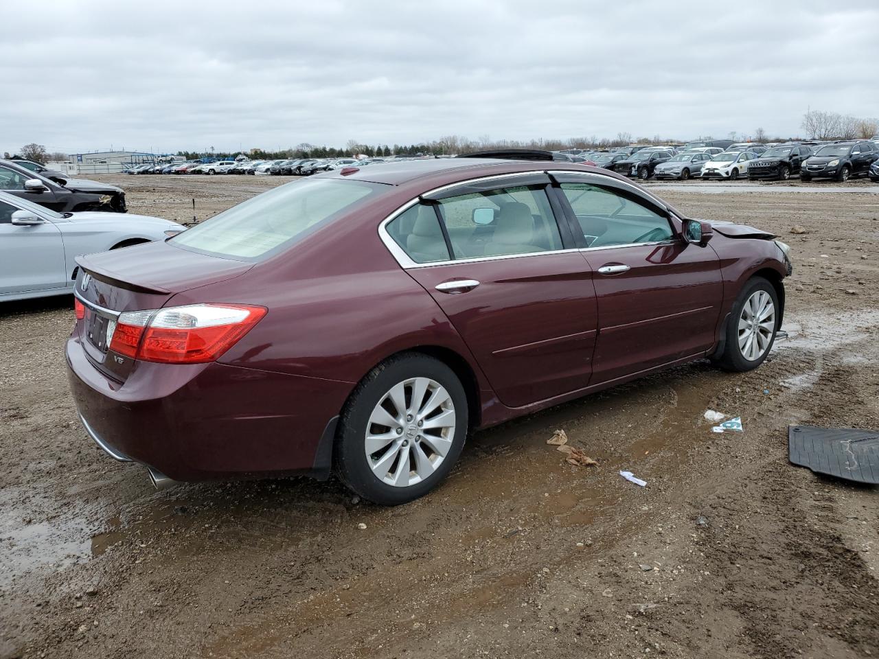 2014 Honda Accord - Image 3