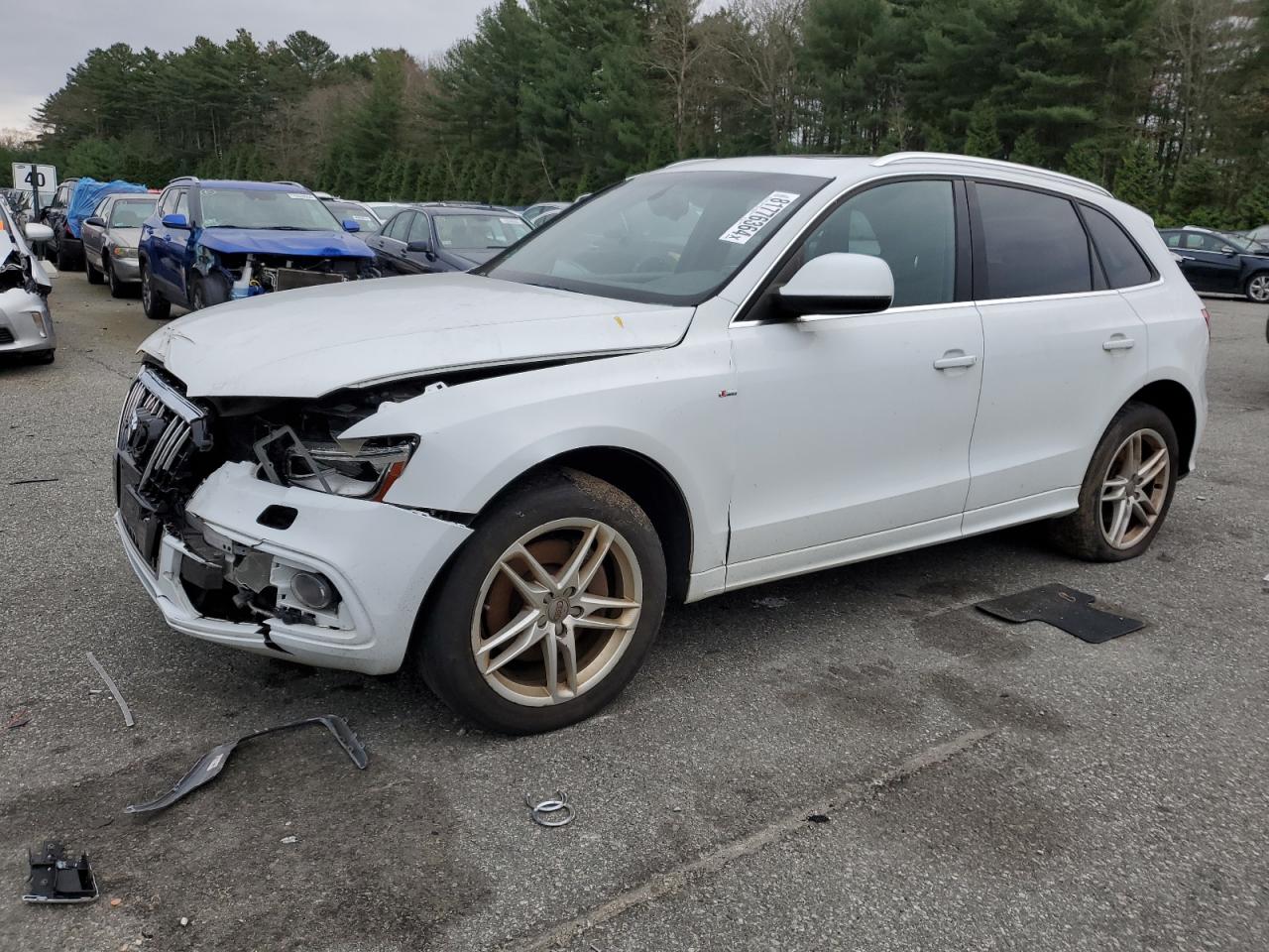 2013 Audi Q5 - Image 1