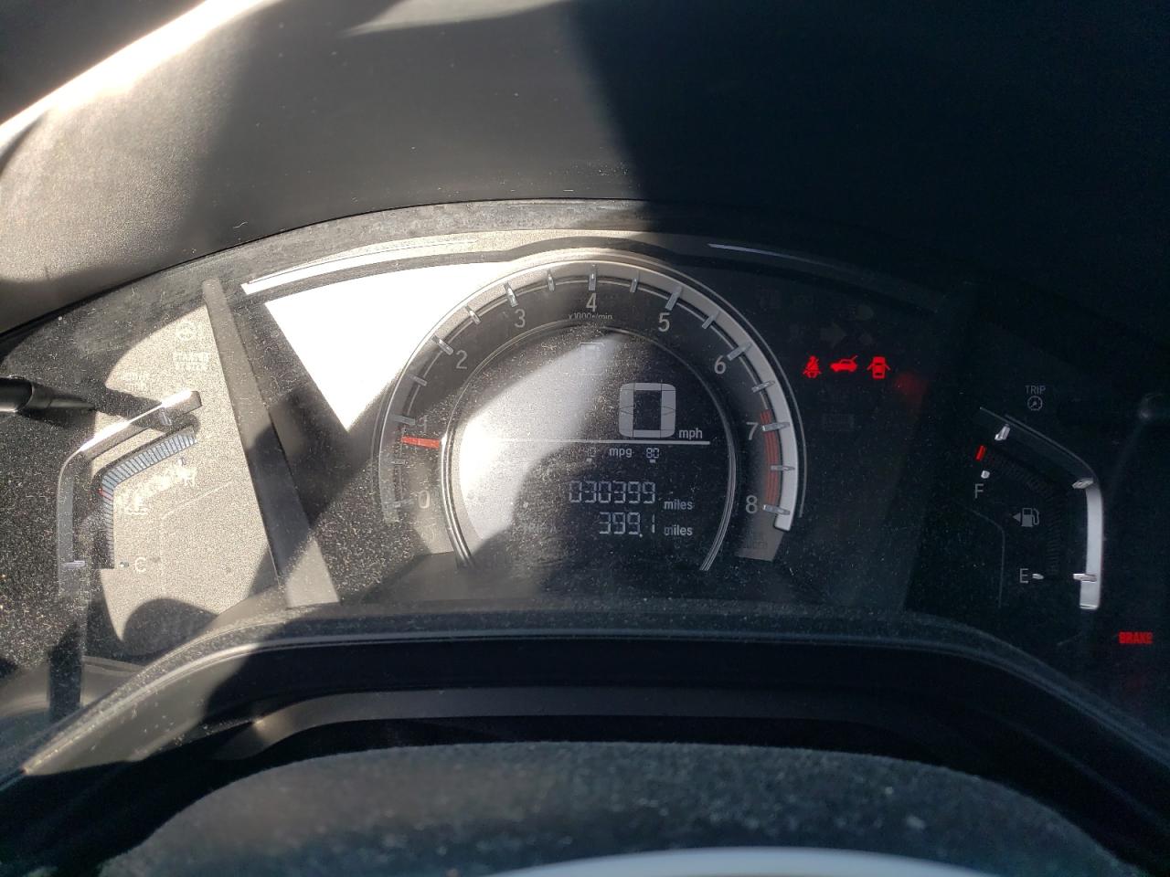 2018 Honda CR-V - Image 9