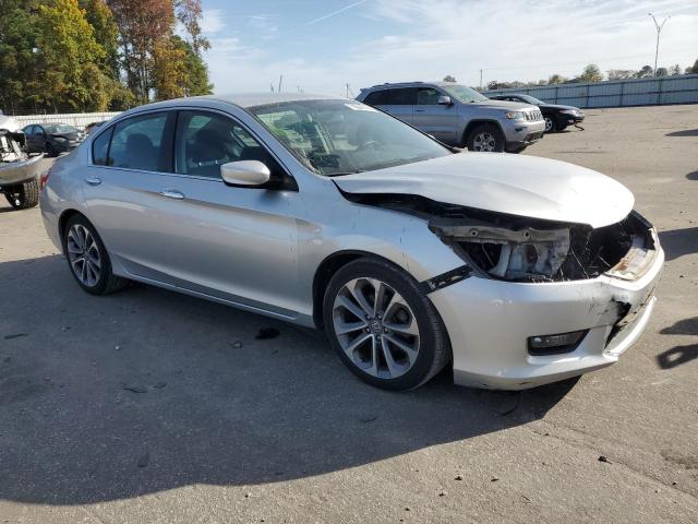  HONDA ACCORD 2014 Silver