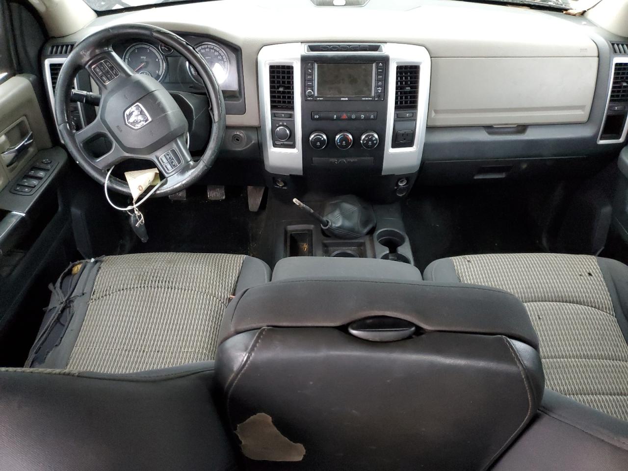 2012 Dodge RAM - Image 8