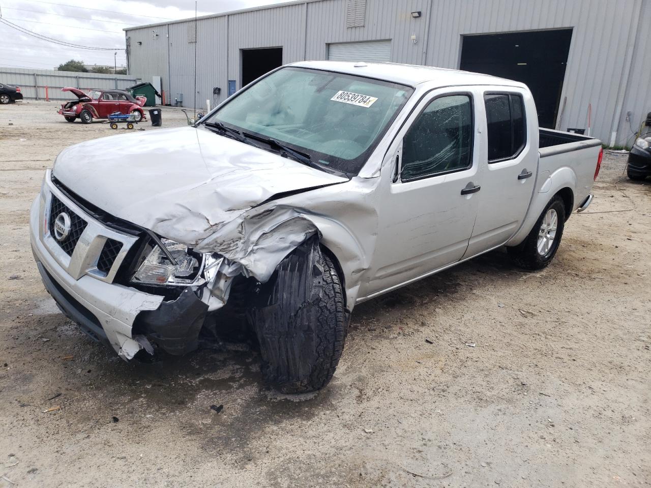 2018 Nissan Navara (Frontier) - Image 1
