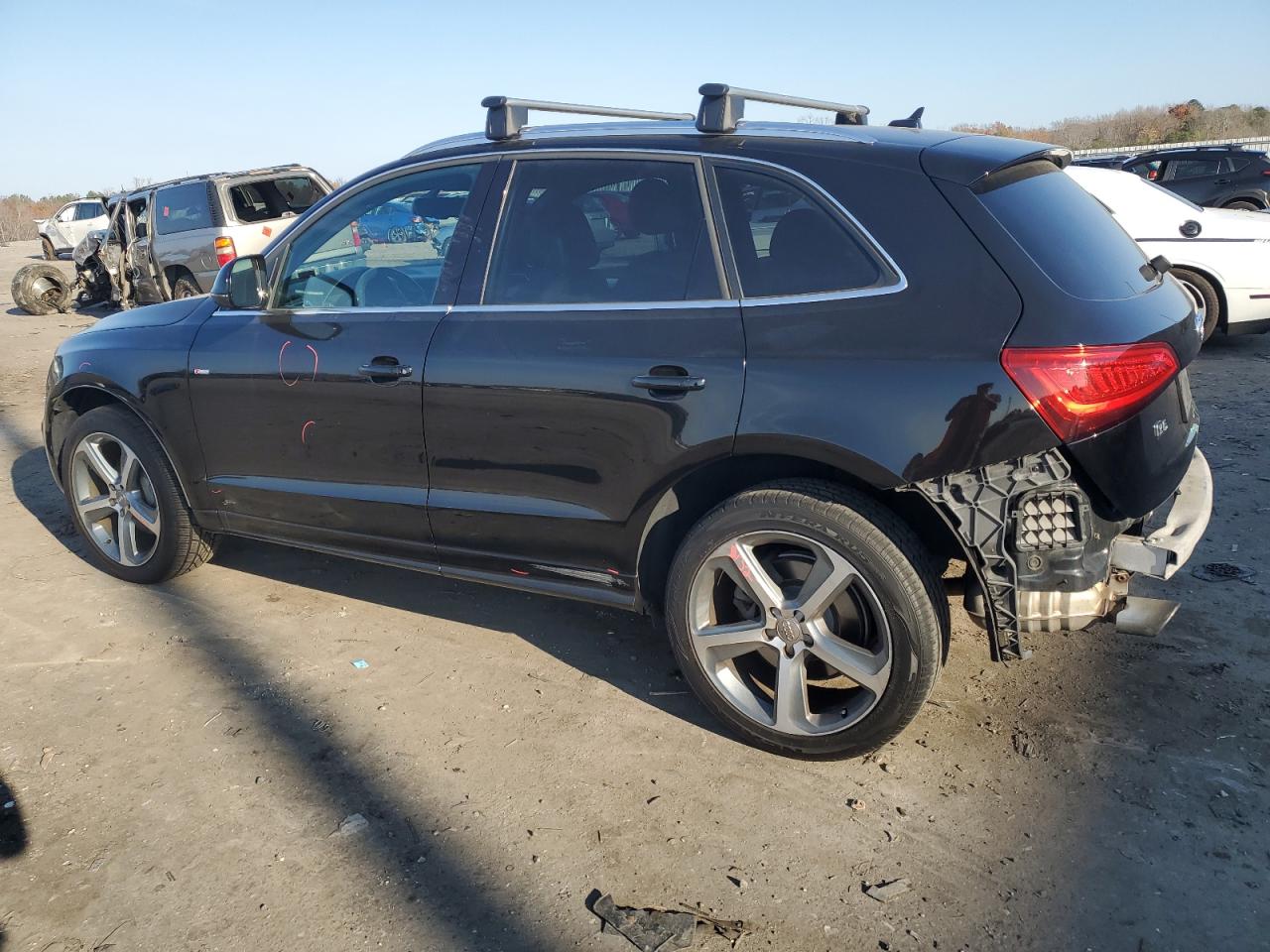 2013 Audi Q5 - Image 2