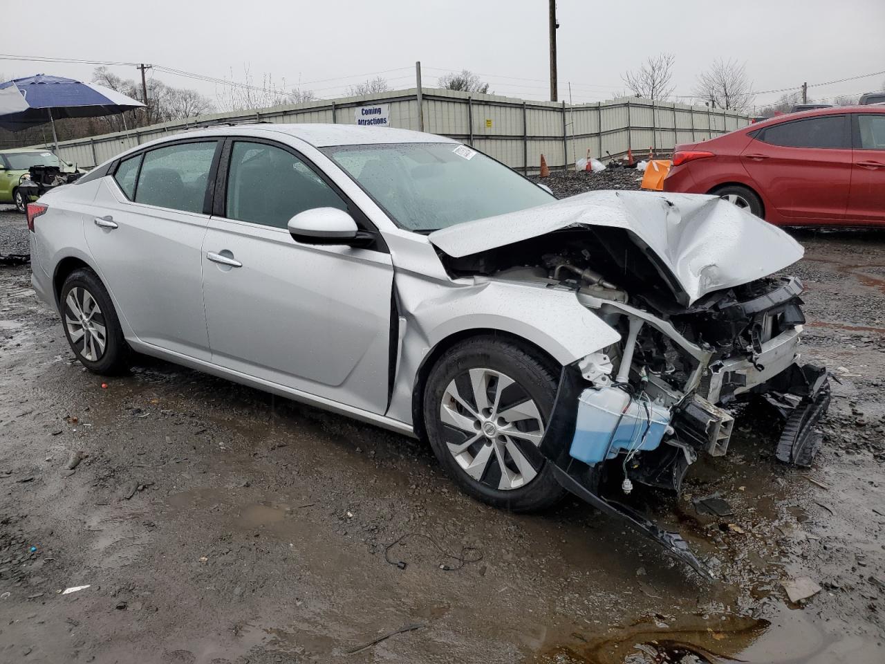 VIN 1N4BL4BV8LC190865 2020 NISSAN ALTIMA no.4