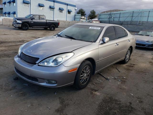 2004 Lexus Es 330