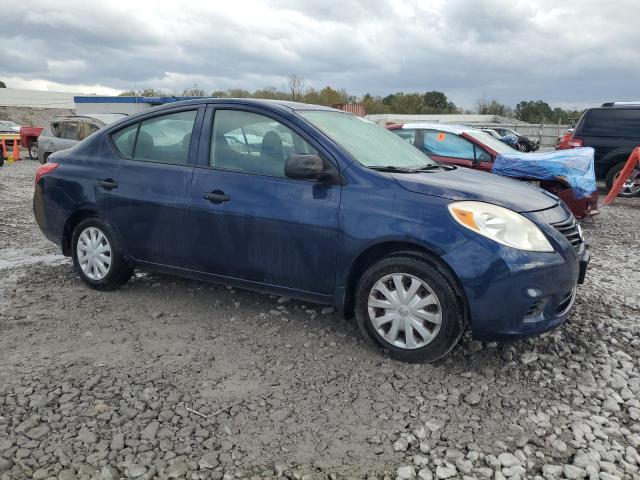  NISSAN VERSA 2013 Синий