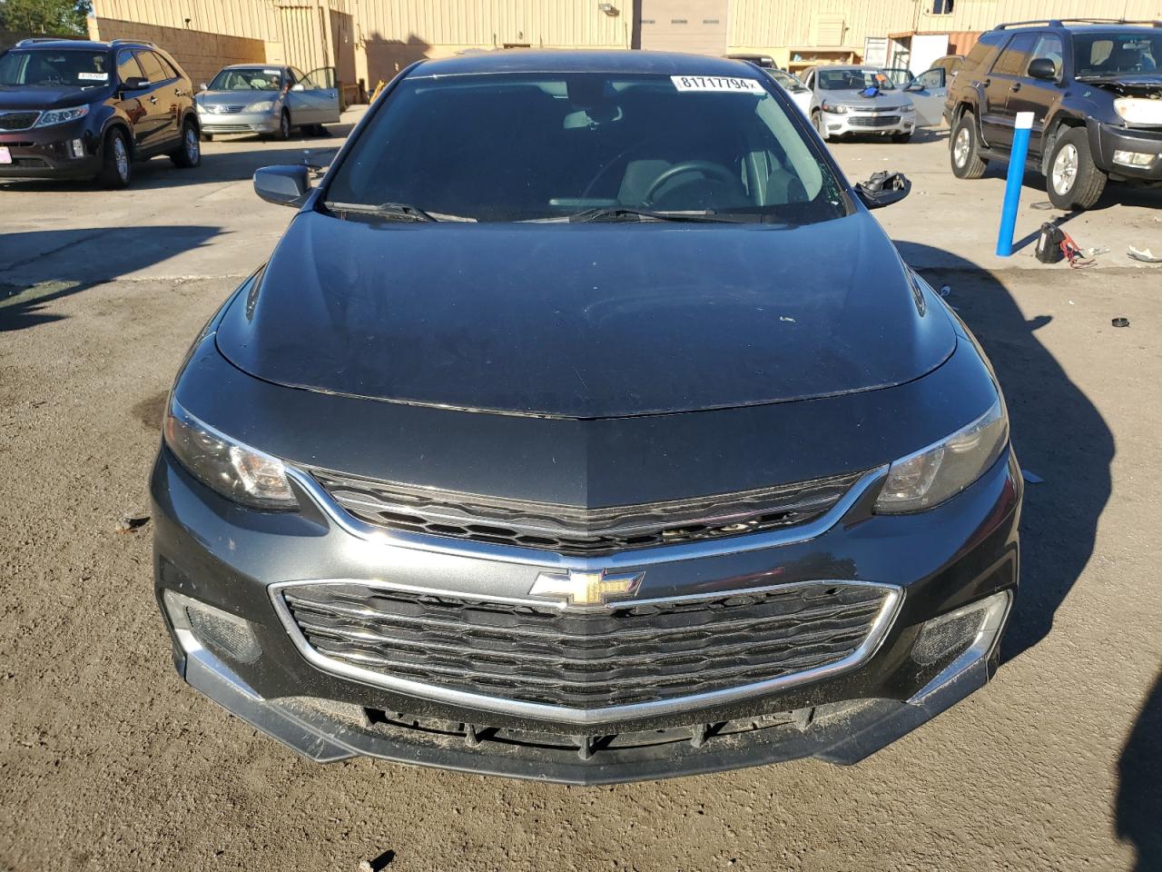 VIN 1G1ZE5STXGF248575 2016 CHEVROLET MALIBU no.5