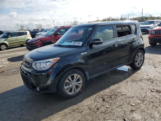 2016 Kia Soul !