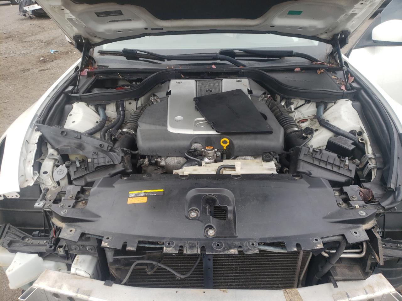2011 Infiniti G - Image 12