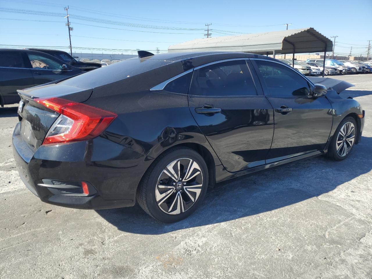 2016 Honda Civic - Image 3