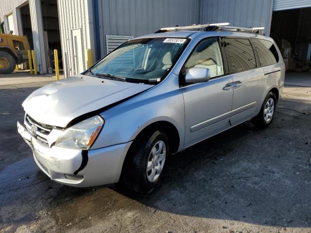 2006 Kia Sedona Ex на продаже в Savannah, GA - Front End