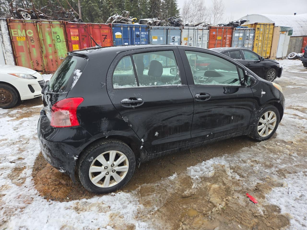 2008 Toyota Yaris - Image 3