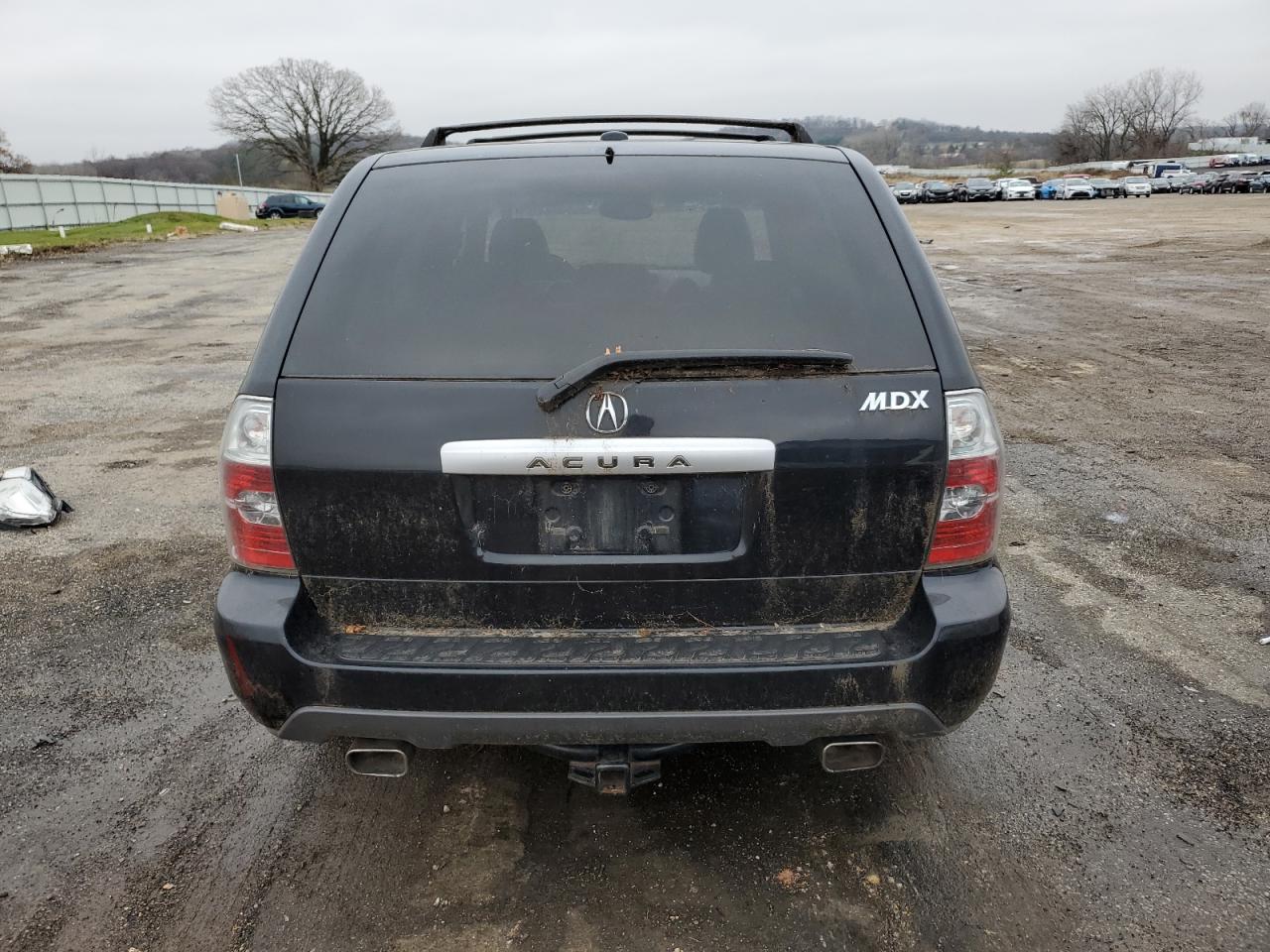 2005 Acura Mdx Touring VIN: 2HNYD18635H508059 Lot: 79106734