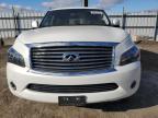 2011 Infiniti Qx56  en Venta en Chicago Heights, IL - Burn