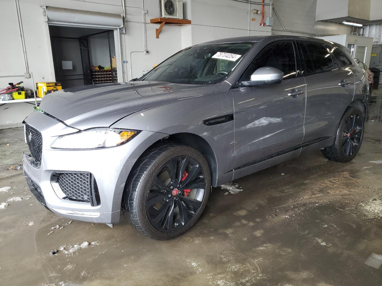 2020 Jaguar F-Pace - Image 1