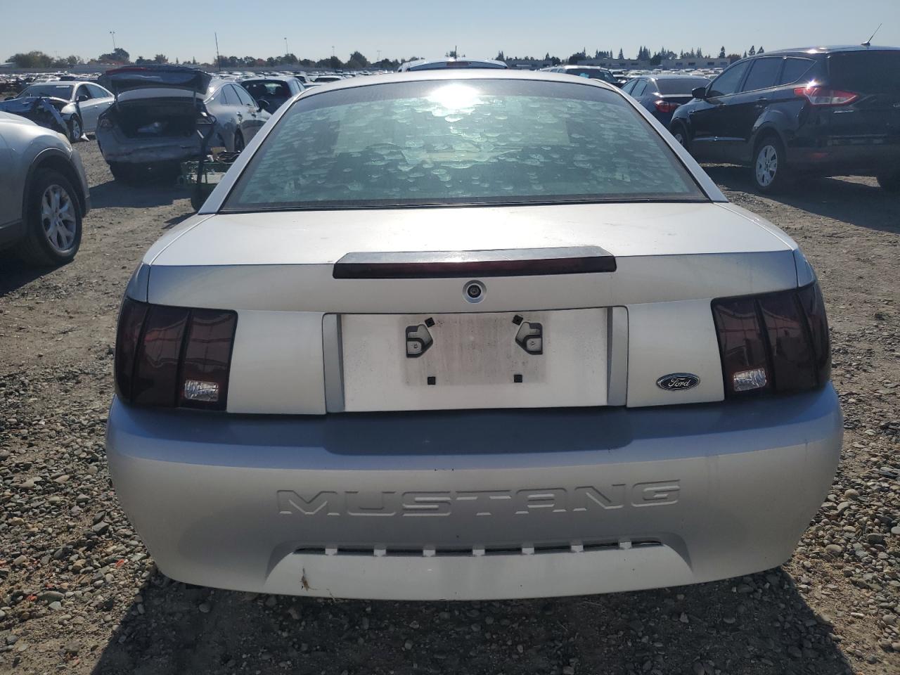 2004 Ford Mustang VIN: 1FAFP40644F140997 Lot: 79357774